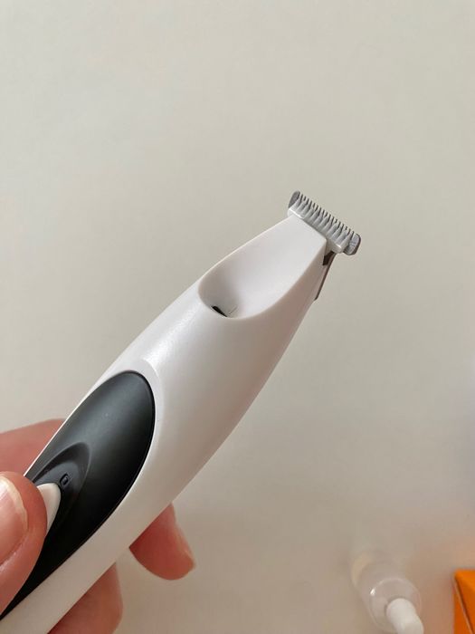 Maquina tosquia pêlo patas e outros Gatos/Cães