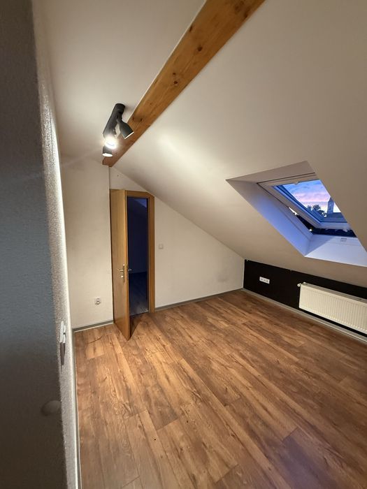 Kawalerka na poddaszu ok. 30 m²