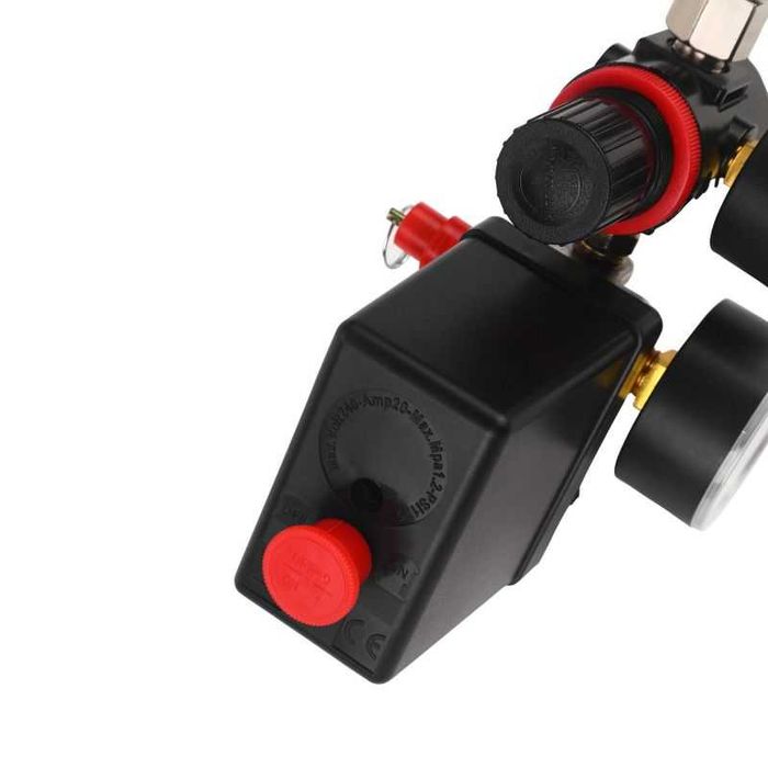 Wyłącznik ciśnieniowy presostat do kompresora z odwadniaczem KD5852