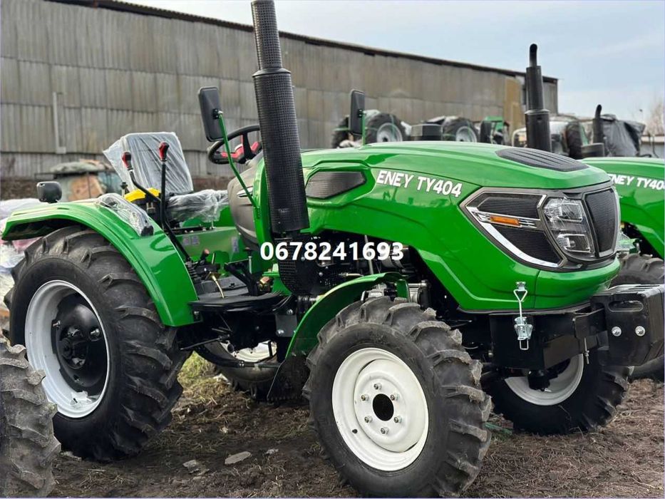 Мінітрактор ENEY ТY-404 ТЕЛЕФОНУЙТЕ Великий вибір техніки!