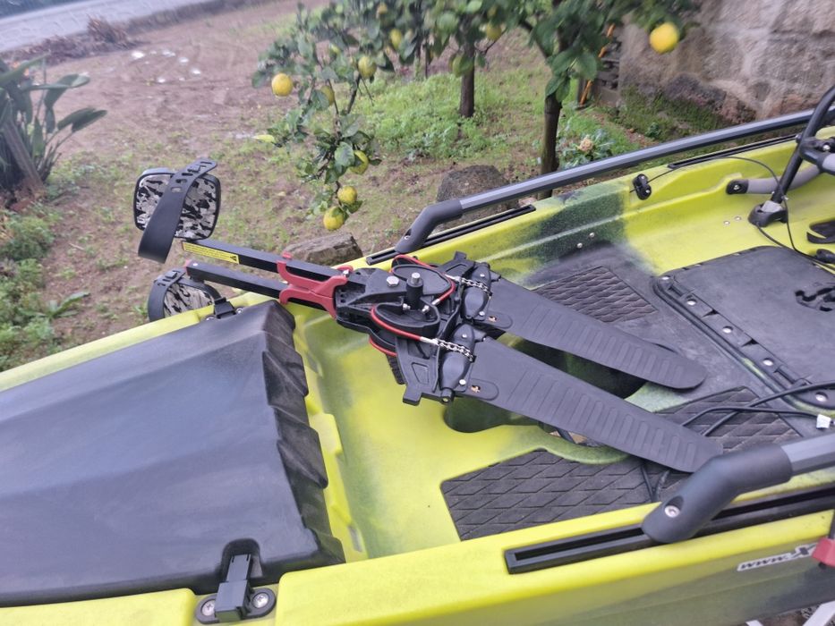 Kayak pesca spot fd12