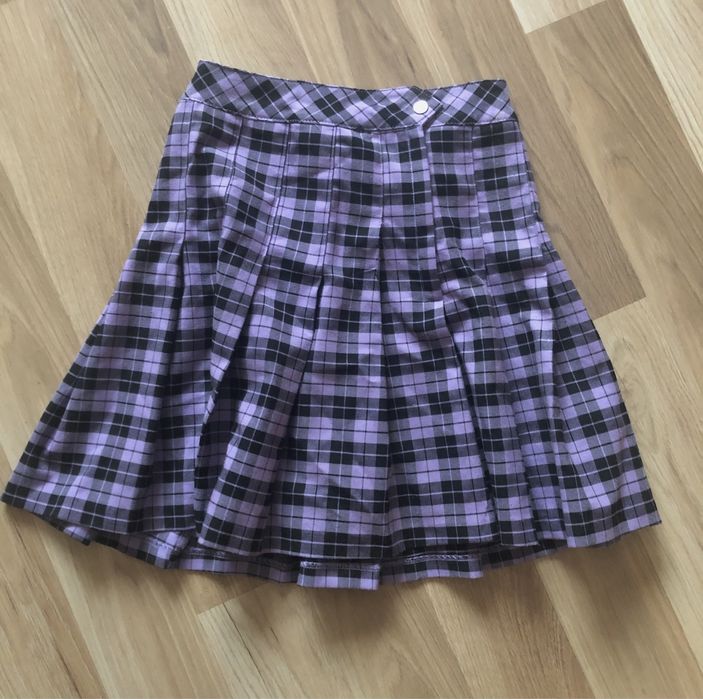 Spódniczka alternatywna, emo, kawaii