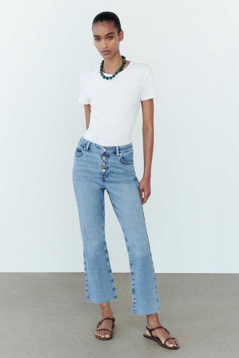 Нові джинси Zara