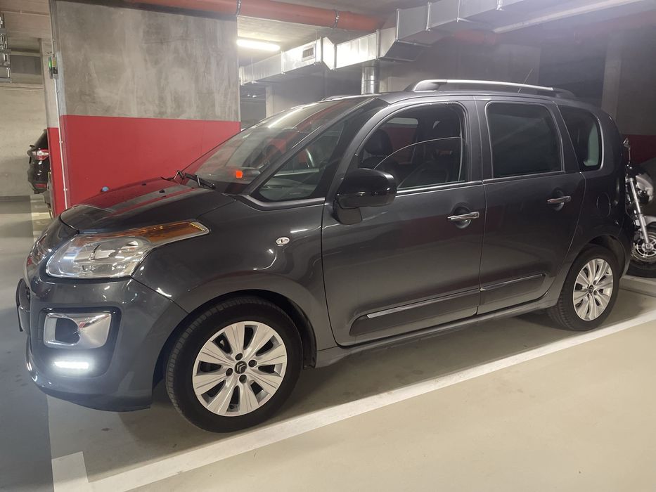 Citroen C3 Picasso 2016 1.2 110KM – Warszawa