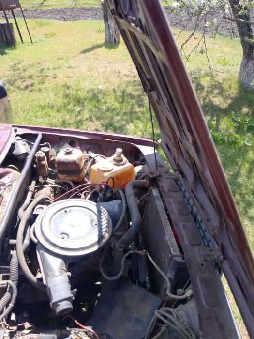 Продам машину ВАЗ 2107