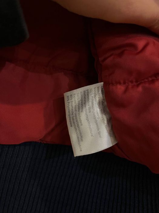 Бомбер Alpha Industries MA-1 [М]. Ідеальний стан!