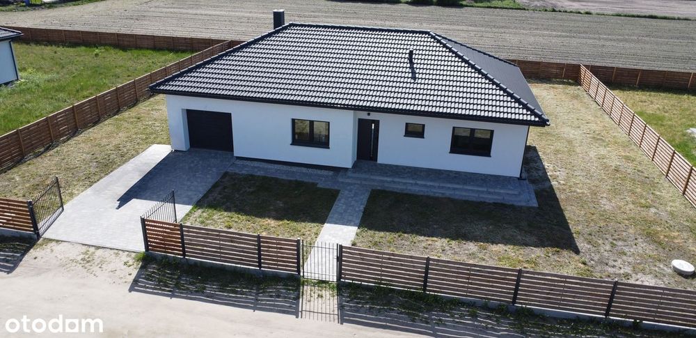Nowoczesny dom w Stajenczynkach