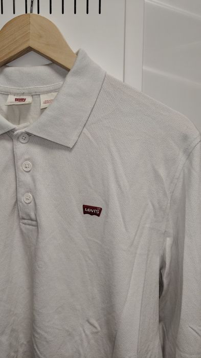 Koszulka Polo Levi's r. L longsleeve Levis