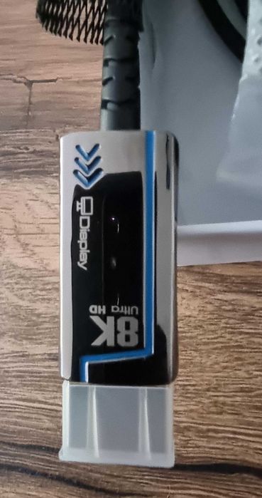 Kabel HDMI 8K 15m / HDR / 4:4:4 światłowodowy