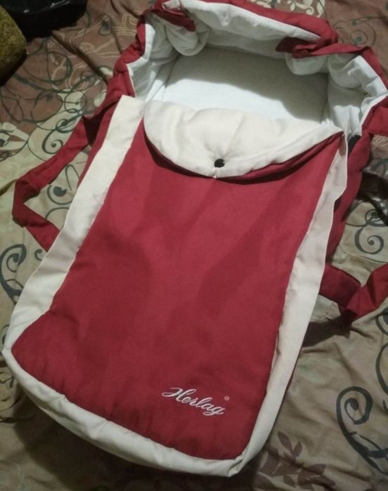 Продам триколісний німецький всюдихід коляску 2 в 1