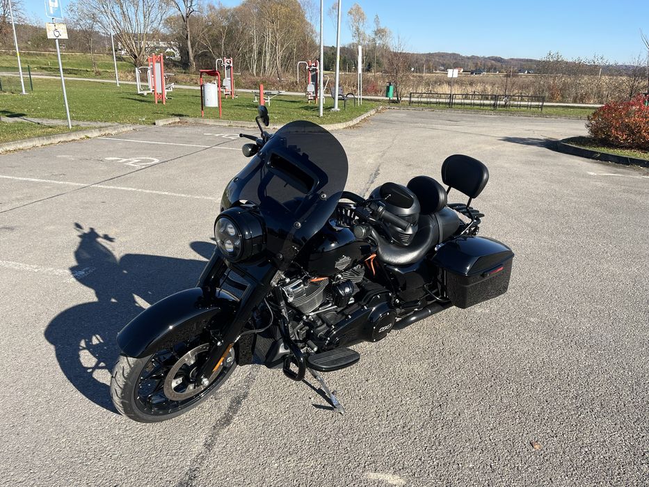Harley Davidson Road King Special 114