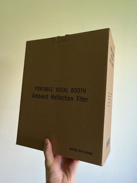 Kabina Akustyczna Mozos