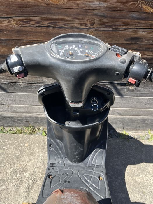 Запчастини yamaha grand axis 100 гранд аксис пластик