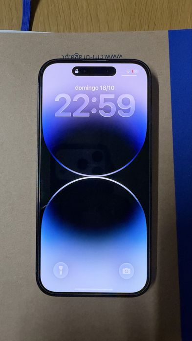 Iphone 14 pro 512 GB preto