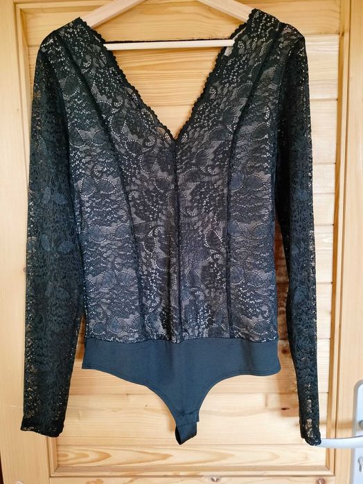Body renda  NOVO