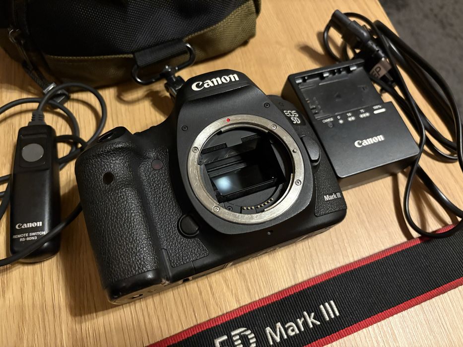 Canon 5D Mark 3 купить в Украине - Цена на OLX.ua