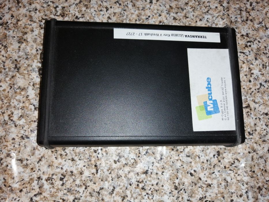 Сетевой аудиплеер (стриммер) Mcube