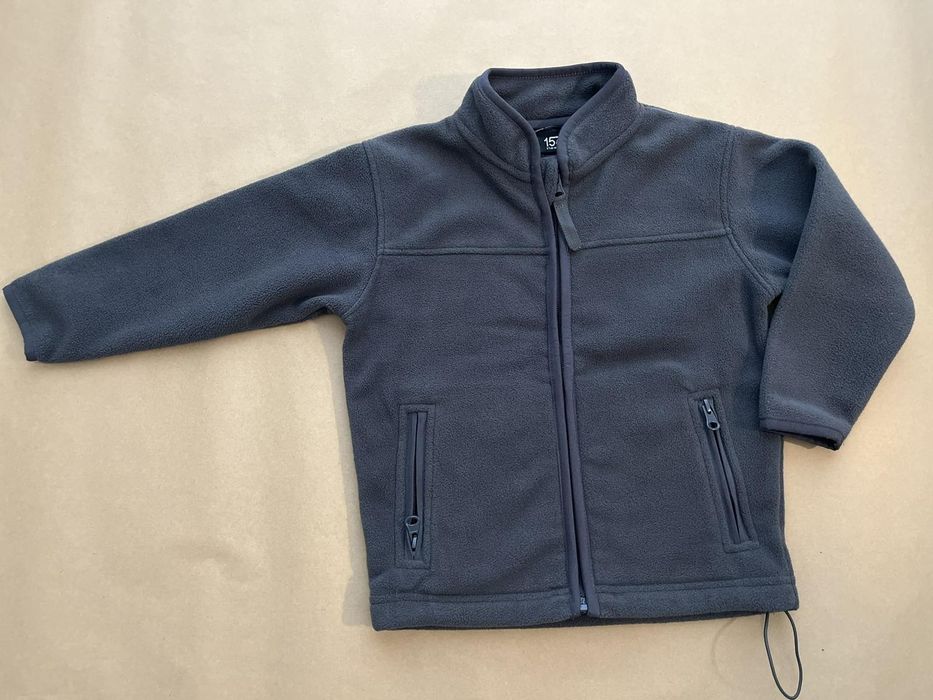Флисовая кофта 98-104 Швеция