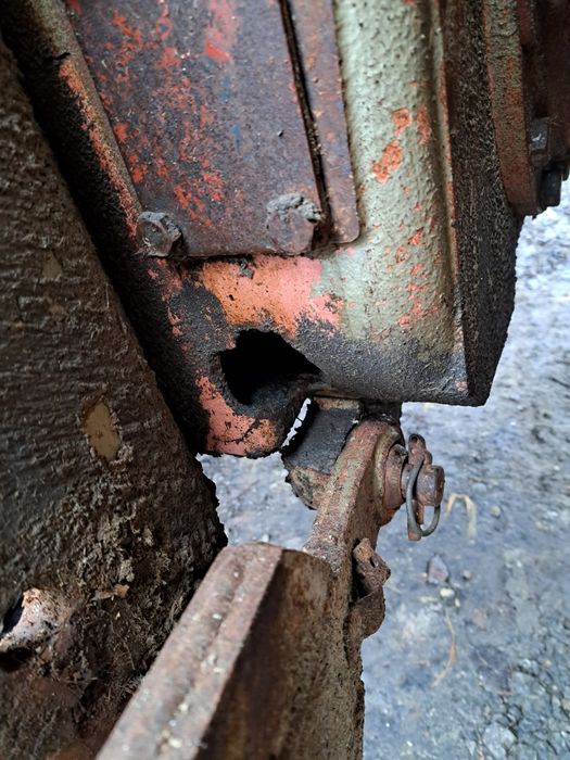 Ciągnik Zetor 6718  5718