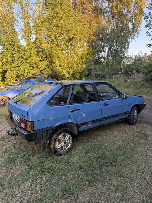 Авто ВАЗ-2109 в ідеальном  стані
