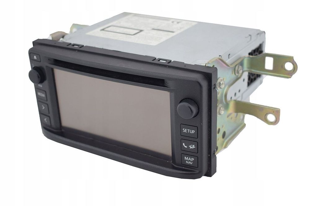 Radio nawigacja * toyota auris i 86140-02100 Myszków • OLX.pl