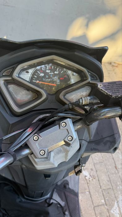 Scooteer moto 50