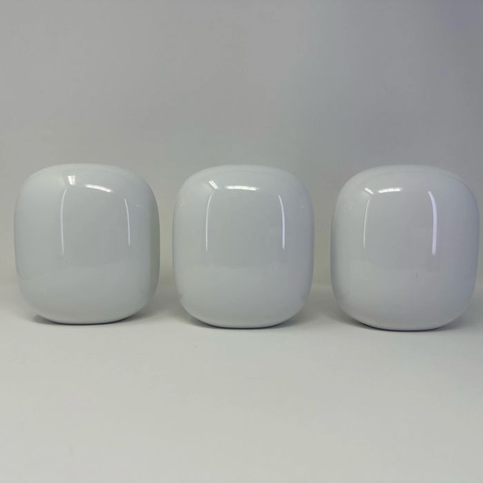 Google Nest WIFI Pro 6E - 3 шт.
