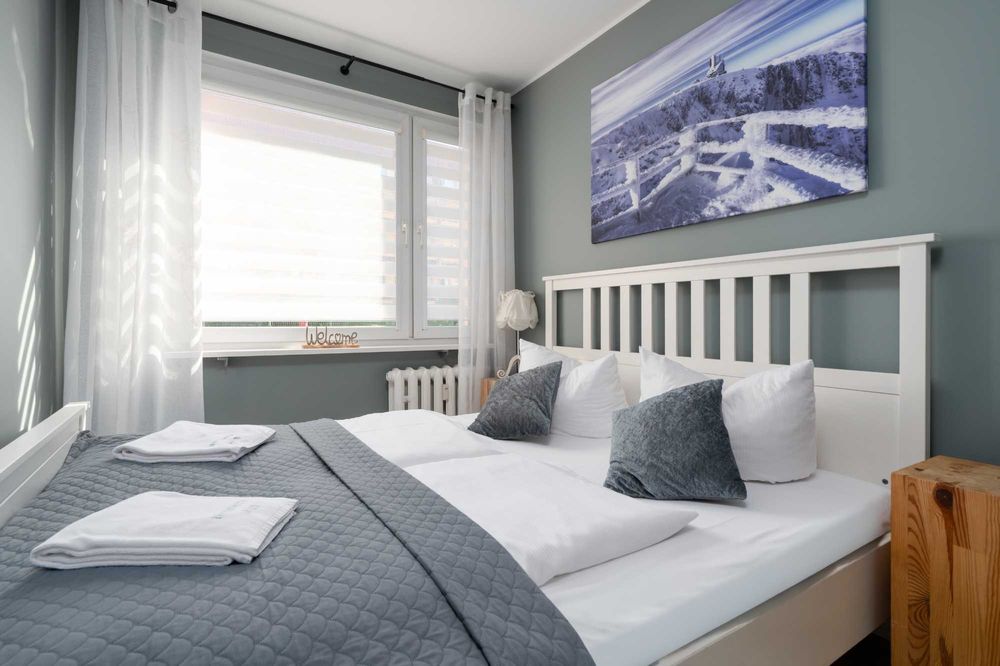 Planujesz urlop? Apartament Szklarska Poręba Centrum czeka na Ciebie!