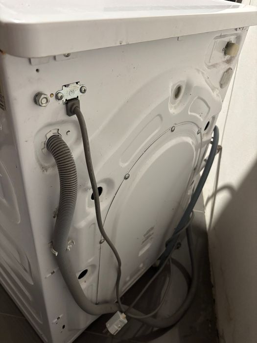 Máquina de lavar roupa