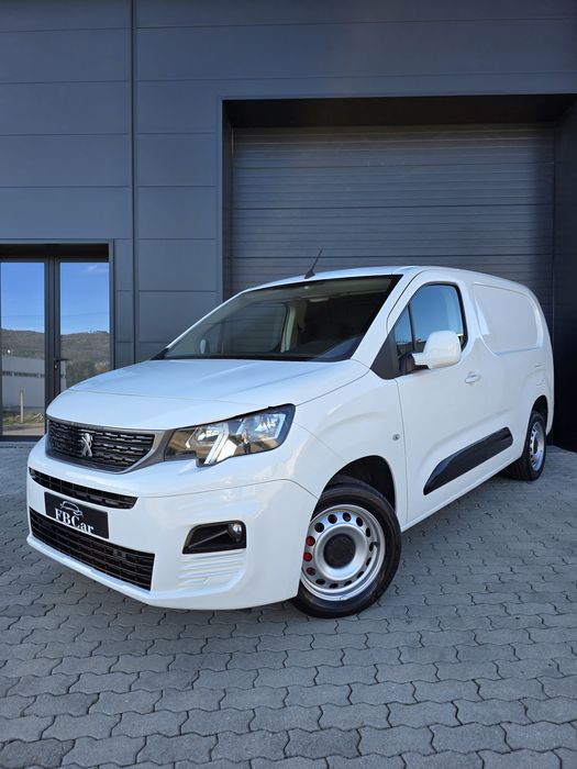 Peugeot partner 2020