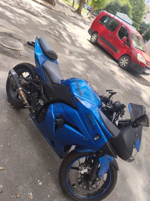 Kawasaki ninja 250r