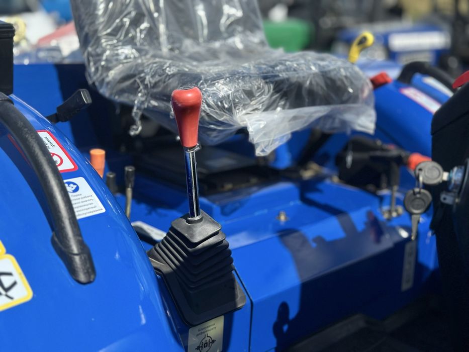 Трактор DF 404 DG2U мінітрактор