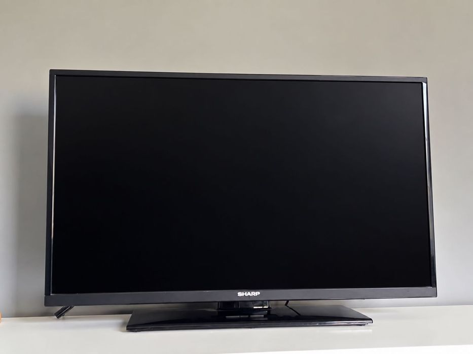 Telewizor Sharp używany