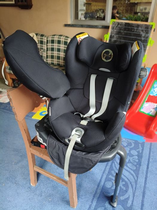 Cadeira Cybex Sirona 360°