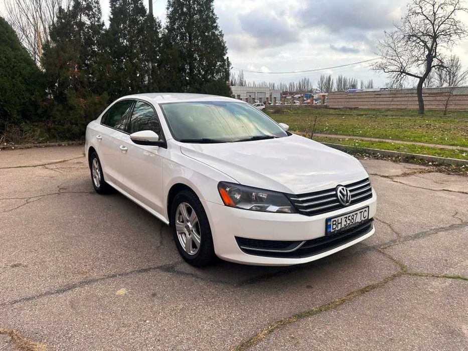 Volkswagen Passat B7