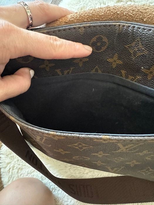 Torebka męska Louis Vuitton listonoszka