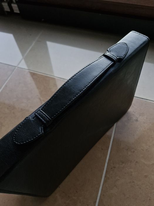 Teczka męska skórzana nowa