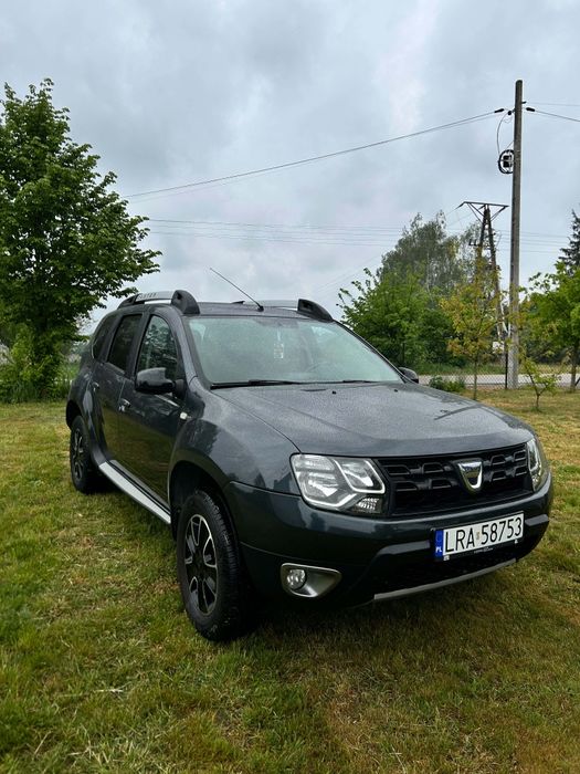 Dacia Duster 2017r