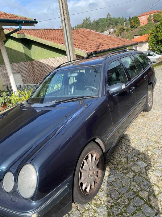 Mercedes classe E. 220cdi