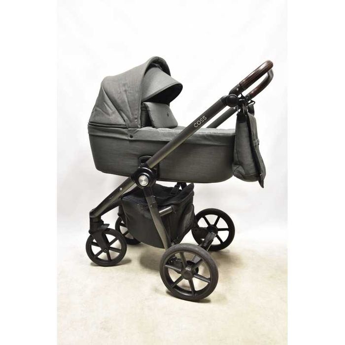 Roan Coss 2w1 - używany - DARMOWA WYSYŁKA! - BARDZO ZADBANY!