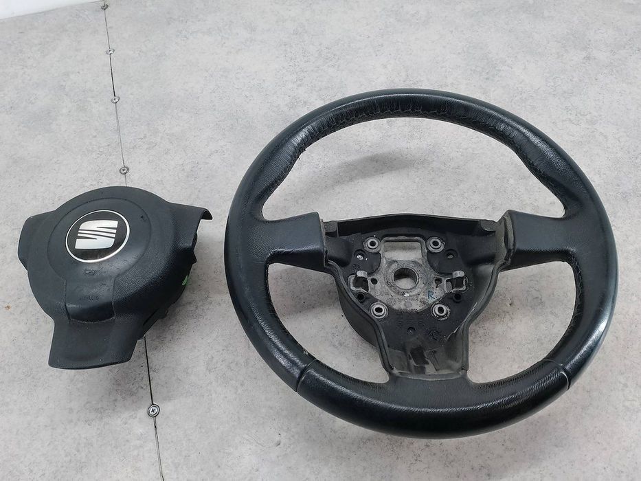 KIEROWNICA Z PODUSZKĄ SEAT ALTEA 5P0419091A