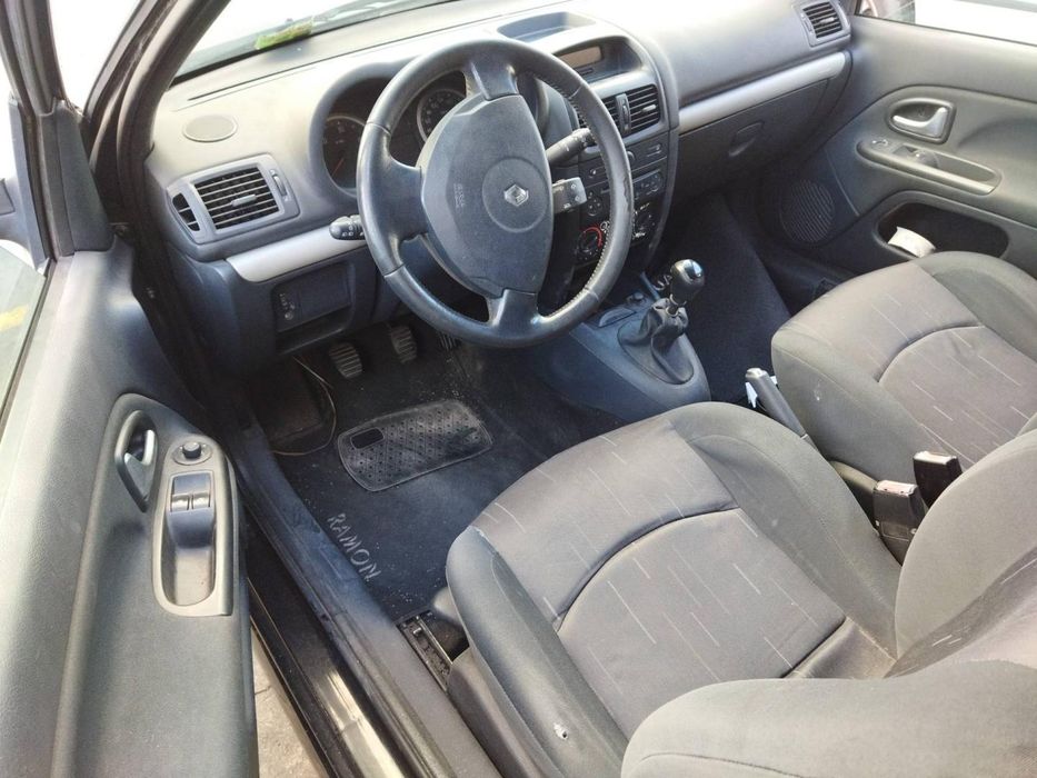 Pastilhas De Travões Renault Clio Ii Fase Ii Bcb0