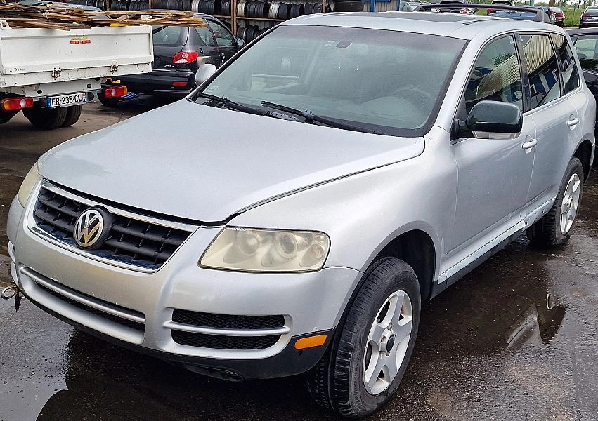 Vw Touareg Lx7W 3.2 V6/7L 02- Czesci