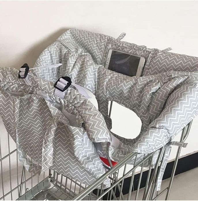 Чохол для чохла . Shopping cart cover