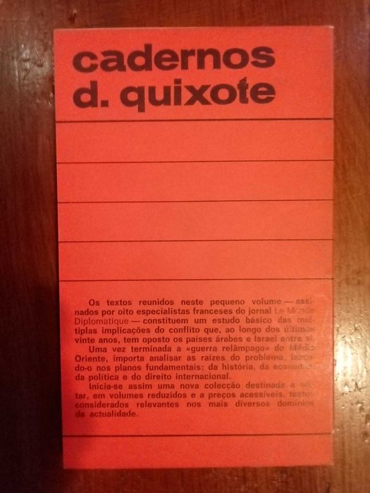 O conflito Israelo-Árabe