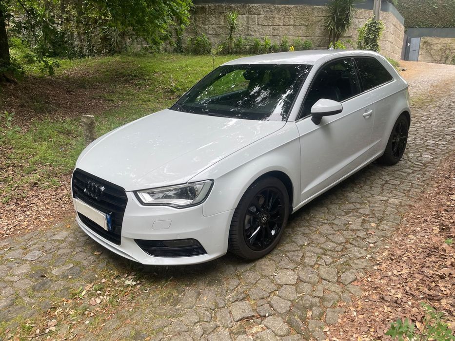 Audi A3 2.0 TDI S line Sport Pack
