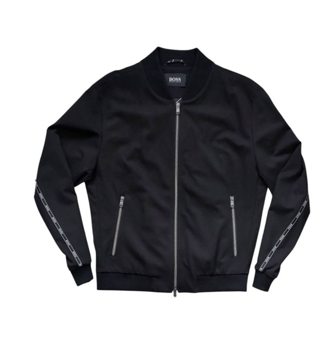 Hugo Boss nowa kurtka męska bomber r. L/52