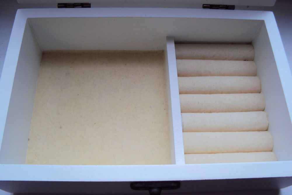 4 Шкатулки для украшений