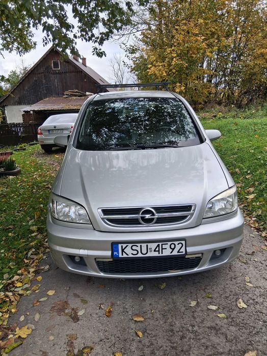 Sprzedam Opel Zafira