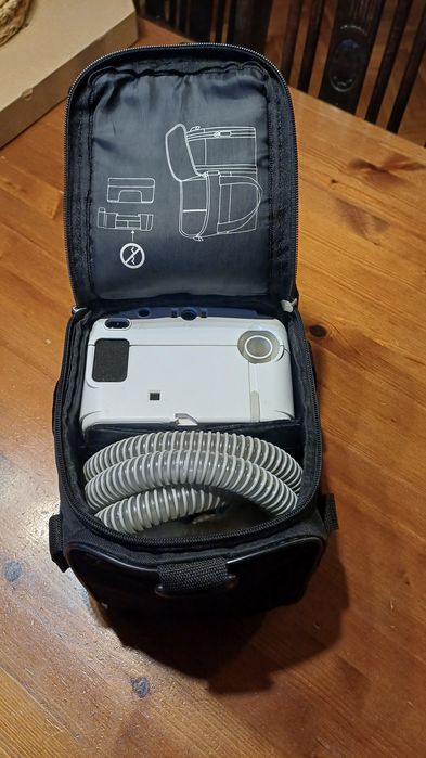 CPAP DeVilbiss SleepCube Standard Plus | Kompletny Zestaw